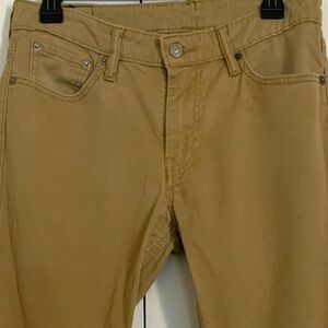LEVI’s Tan Jeans